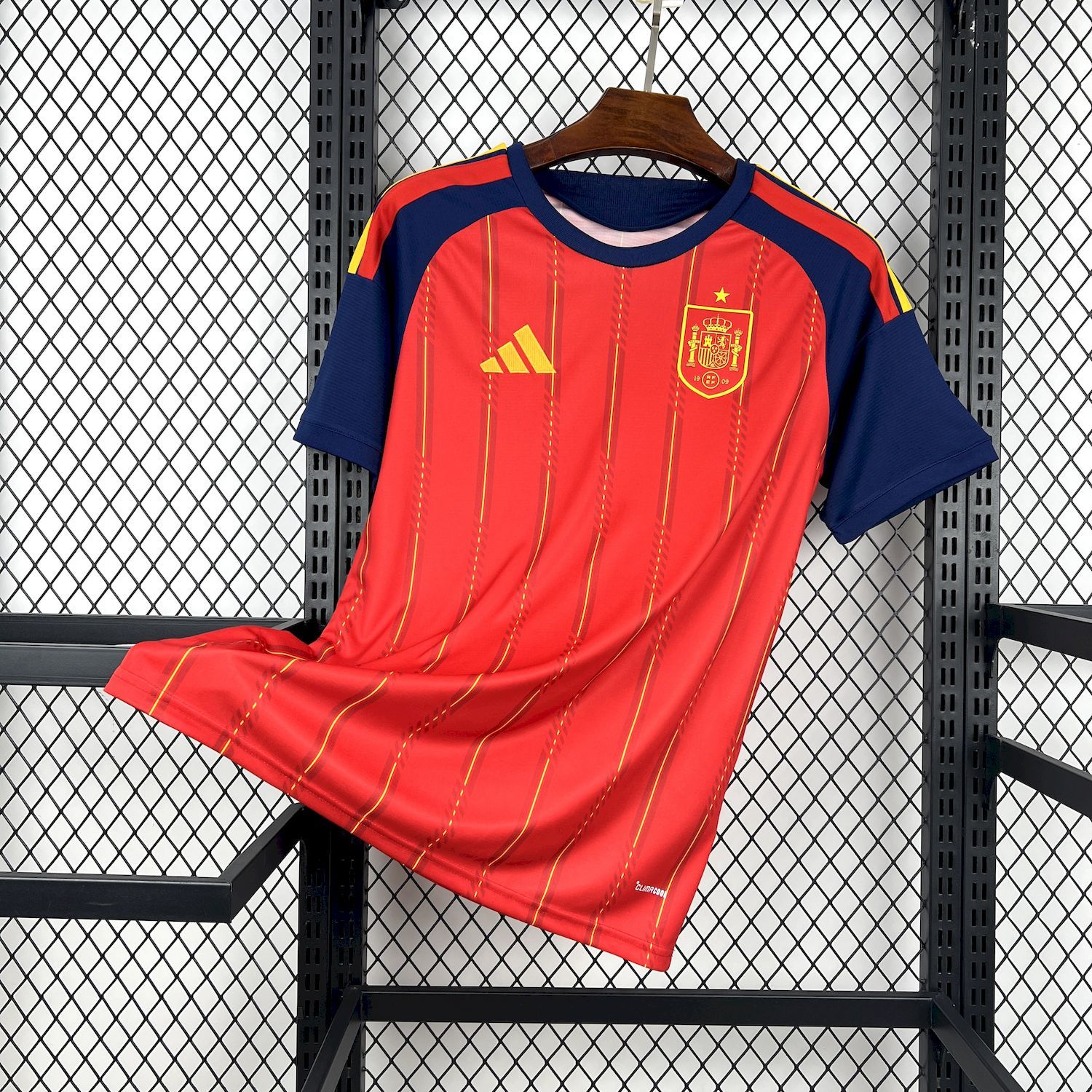 Camisa de España Mundial 2026 Local