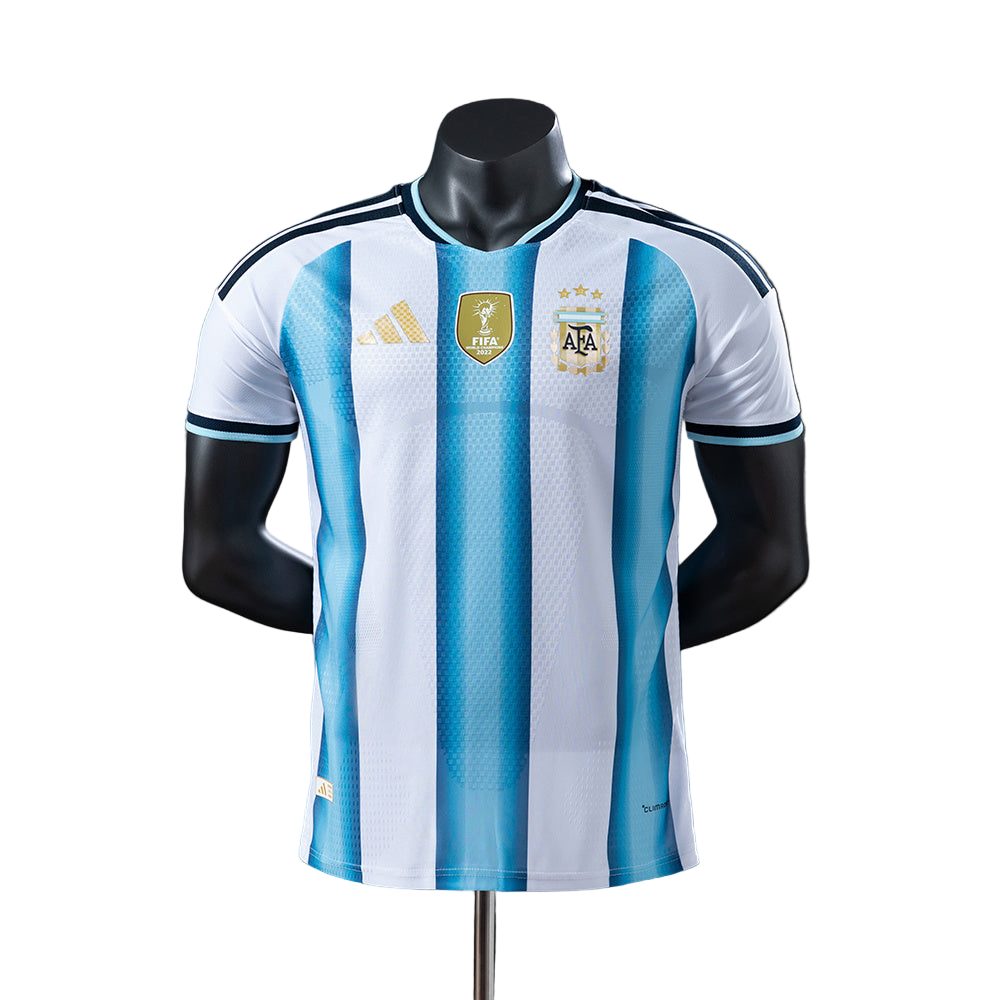 Camisa de Argentina Mundial 2026 Local
