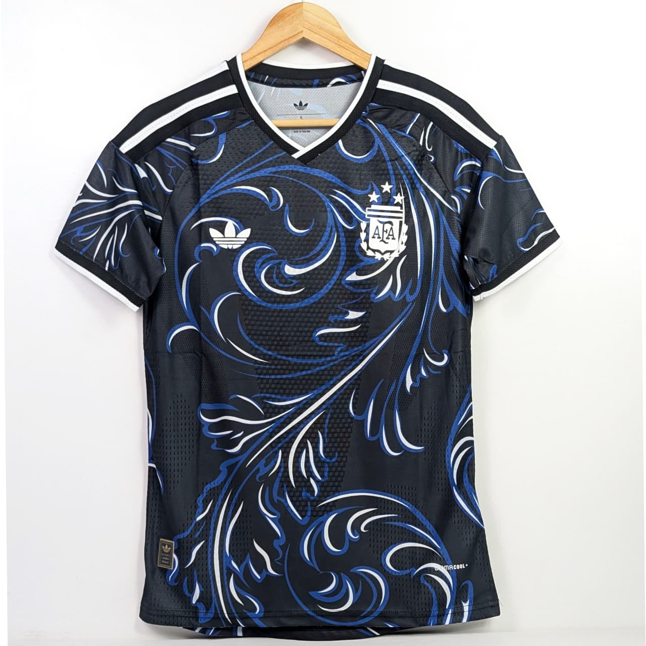 Camisa de Argentina Mundial 2026 Visitante