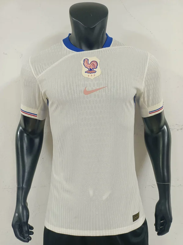 Camisa de Francia mundial 2026 visitante