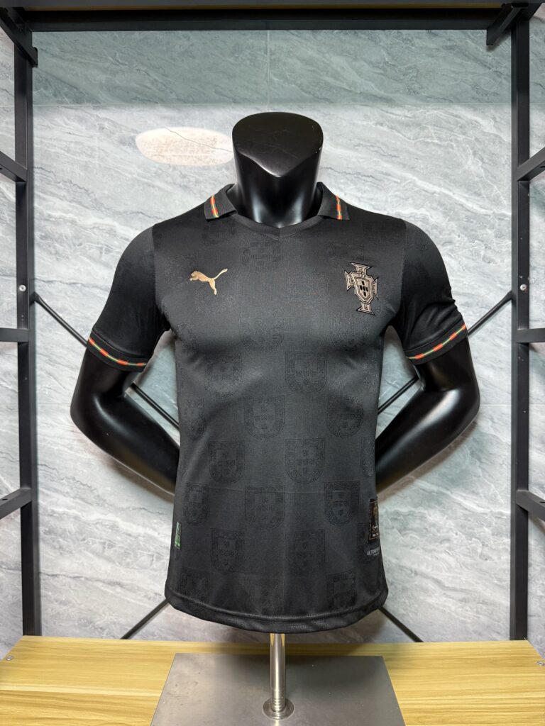 Camisa de Portugal Mundial 2026 visitante