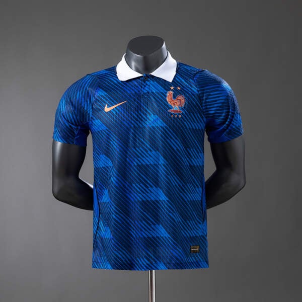 Camisa de Francia mundial 2026 local local