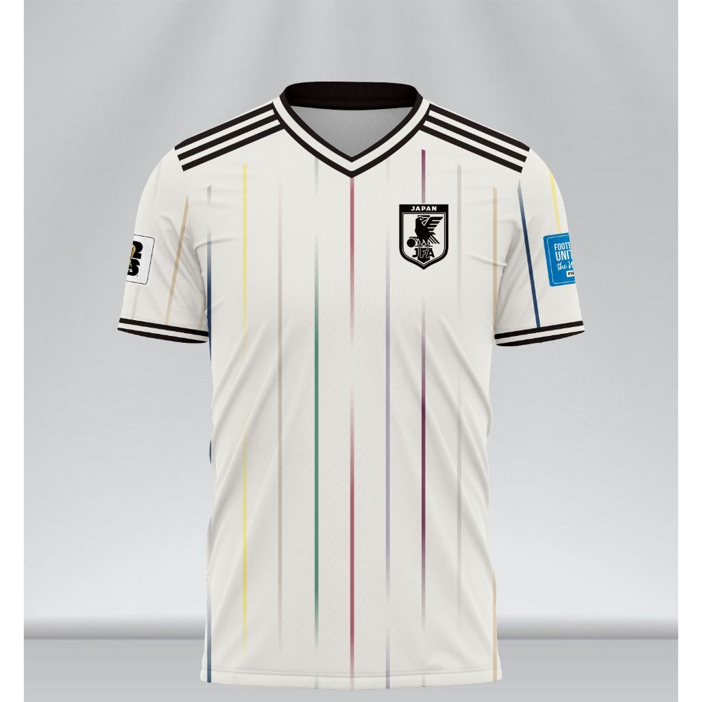 Camisa de Japón Mundial 2026 Visitante