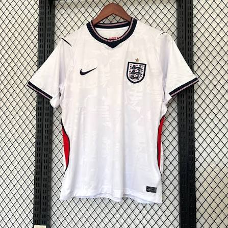 Camisa de Inglaterra mundial 2026 Local