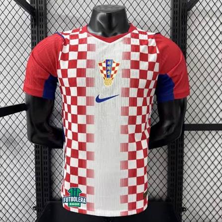 Camisa de Croacia Mundial 2026 Local